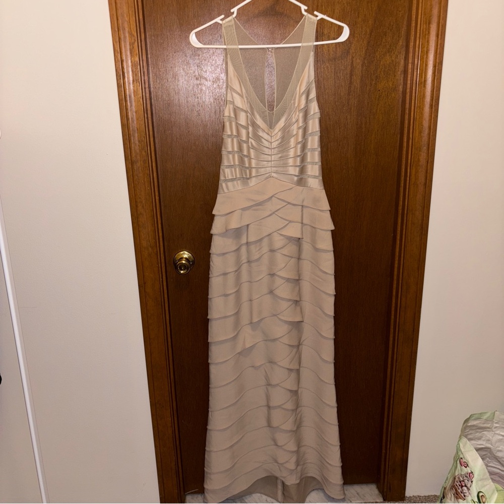 XSCAPE by Joanna Chen Floor Length dress - Picture 3 of 10